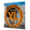DAddario Electric Guitar Strings D'Addario EXL140 Nickel Light Top/Heavy Bottom Electric Guitar Strings