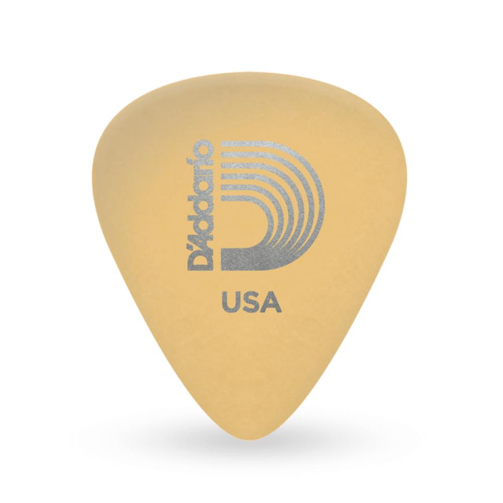 daddario picks pack of 10 d'addario cortex 1.0mm heavy gauge guitar pick