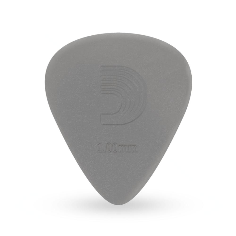 daddario picks pack of 10 d'addario nylflex nylon standard 1.0mm heavy gauge guitar pick