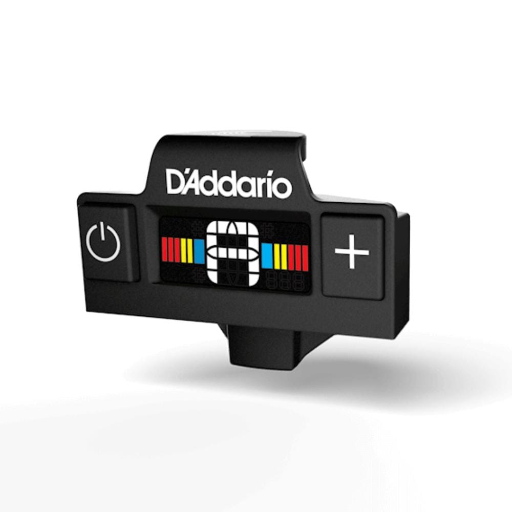 daddario tuners d'addario planet waves pw-ct-15 ns chromatic micro soundhole tuner
