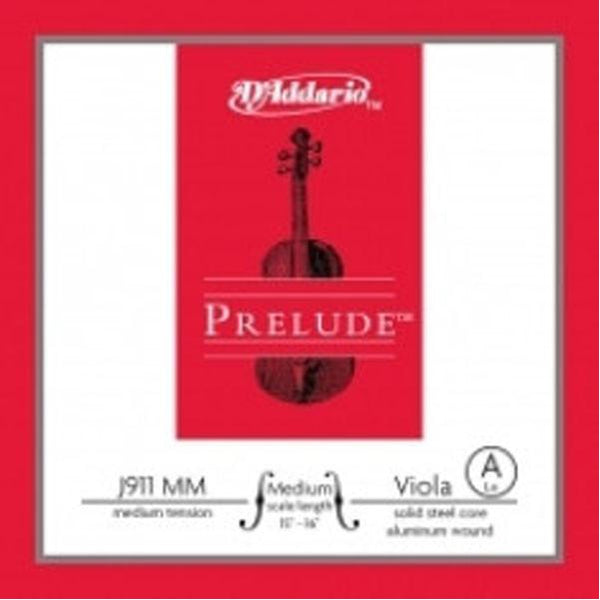 Buy D'Addario Prelude MediumA J911 MM Viola Strings Online Bajaao