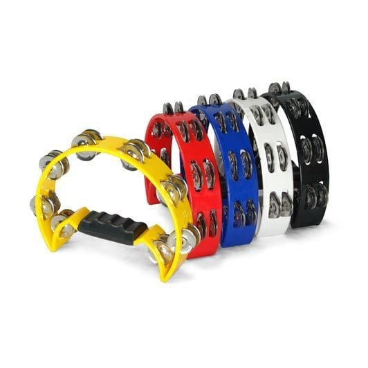 dadi hand percussions dadi mt4 cutaway tambourine