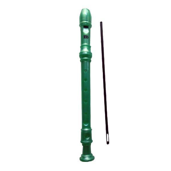 Dadi Recorders Green Dadi DR-TR Recorder