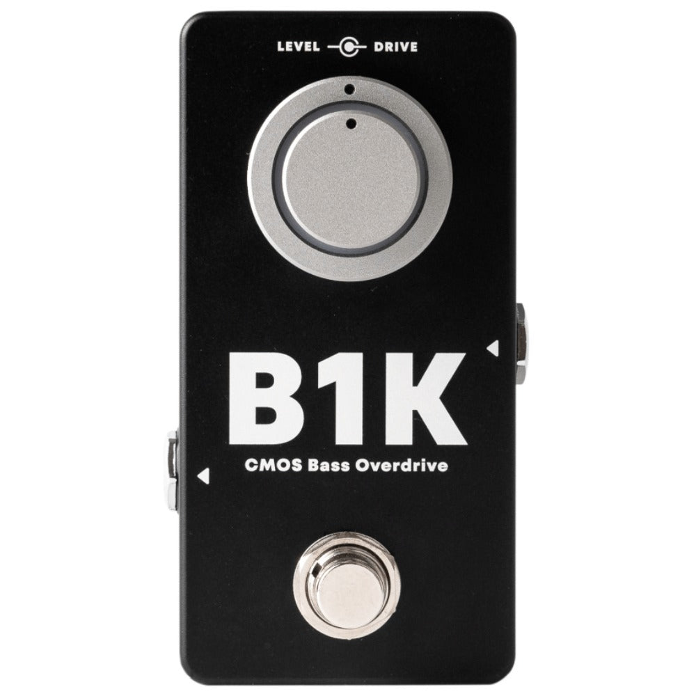 Darkglass Electronics Overdrive Pedals Darkglass Electronics Mini Bass Overdrive B1K Guitar Effects Pedal