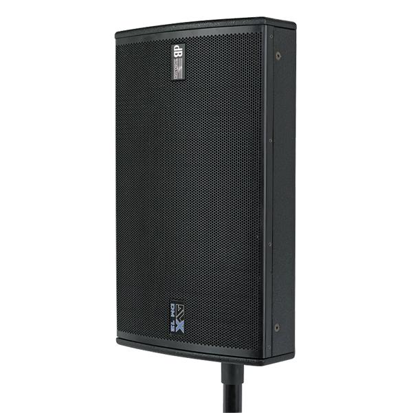 db technologies active floor monitors db technologies dvx dm12 2-way active floor monitor