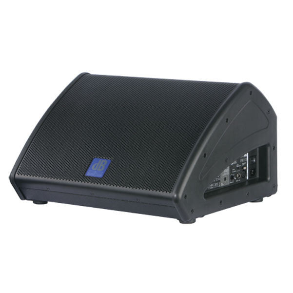 db technologies active floor monitors db technologies flexsys fm12 2-way active stage monitor