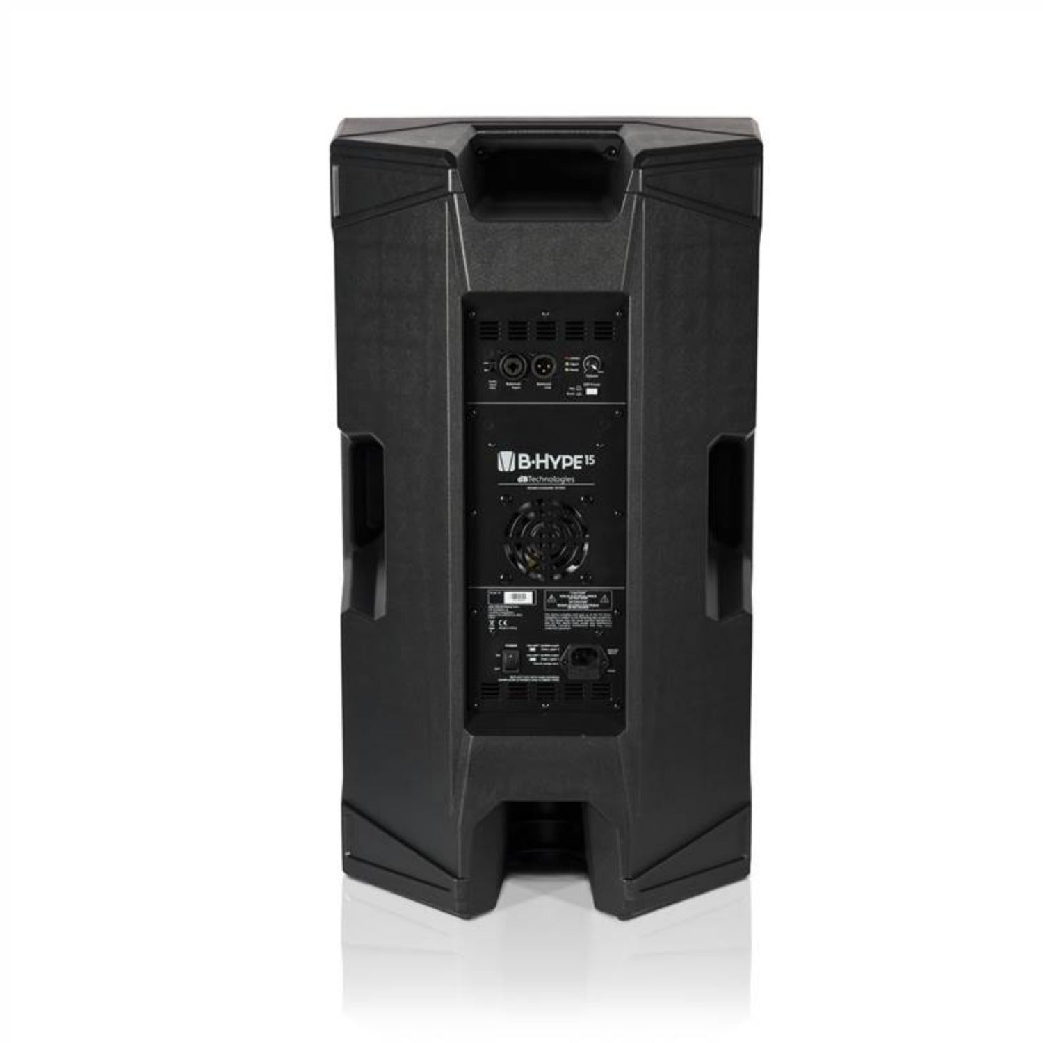 DB Technologies Active PA Speakers DB Technologies B-Hype 15 2-Way Active Speakers