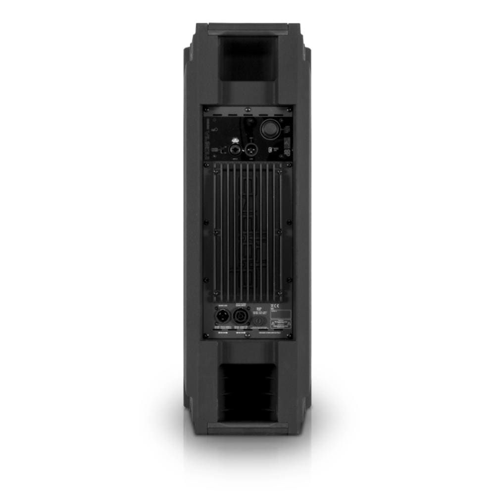 db technologies active pa speakers db technologies ingenia ig2t 2-way active speaker