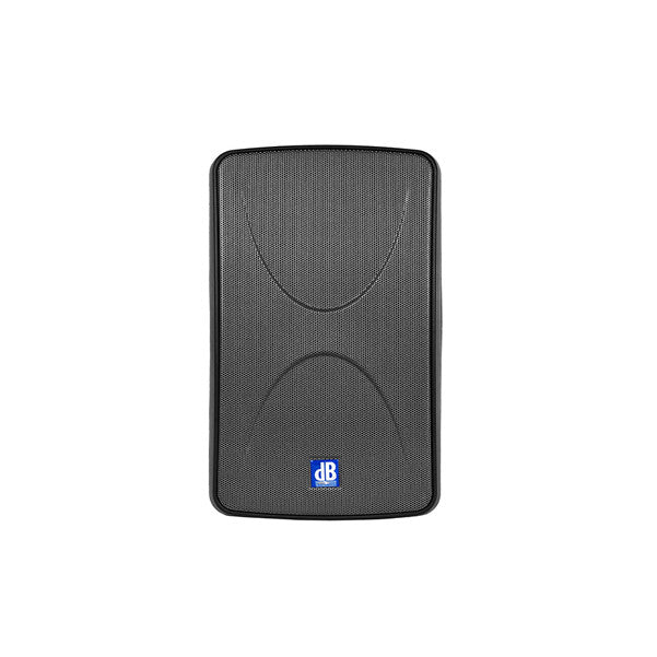 db technologies active pa speakers db technologies k300 active speakers