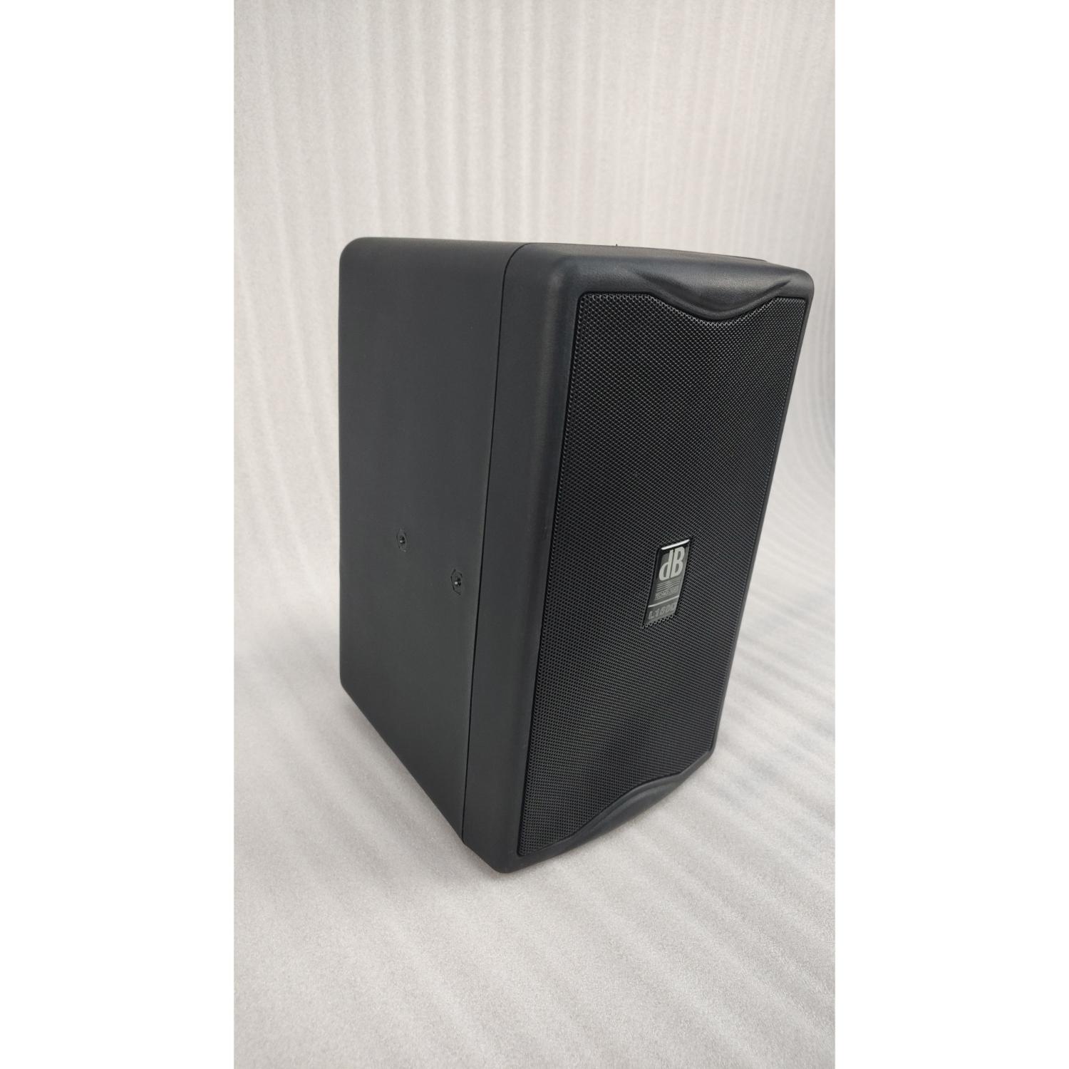 DB Technologies Active PA Speakers dB Technologies L 160 D Active Speakers - Open Box