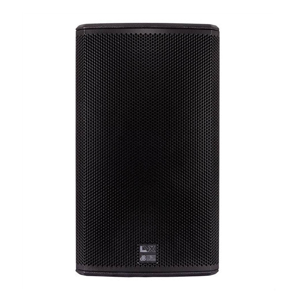db technologies active pa speakers db technologies lvx-15 2-way active speaker