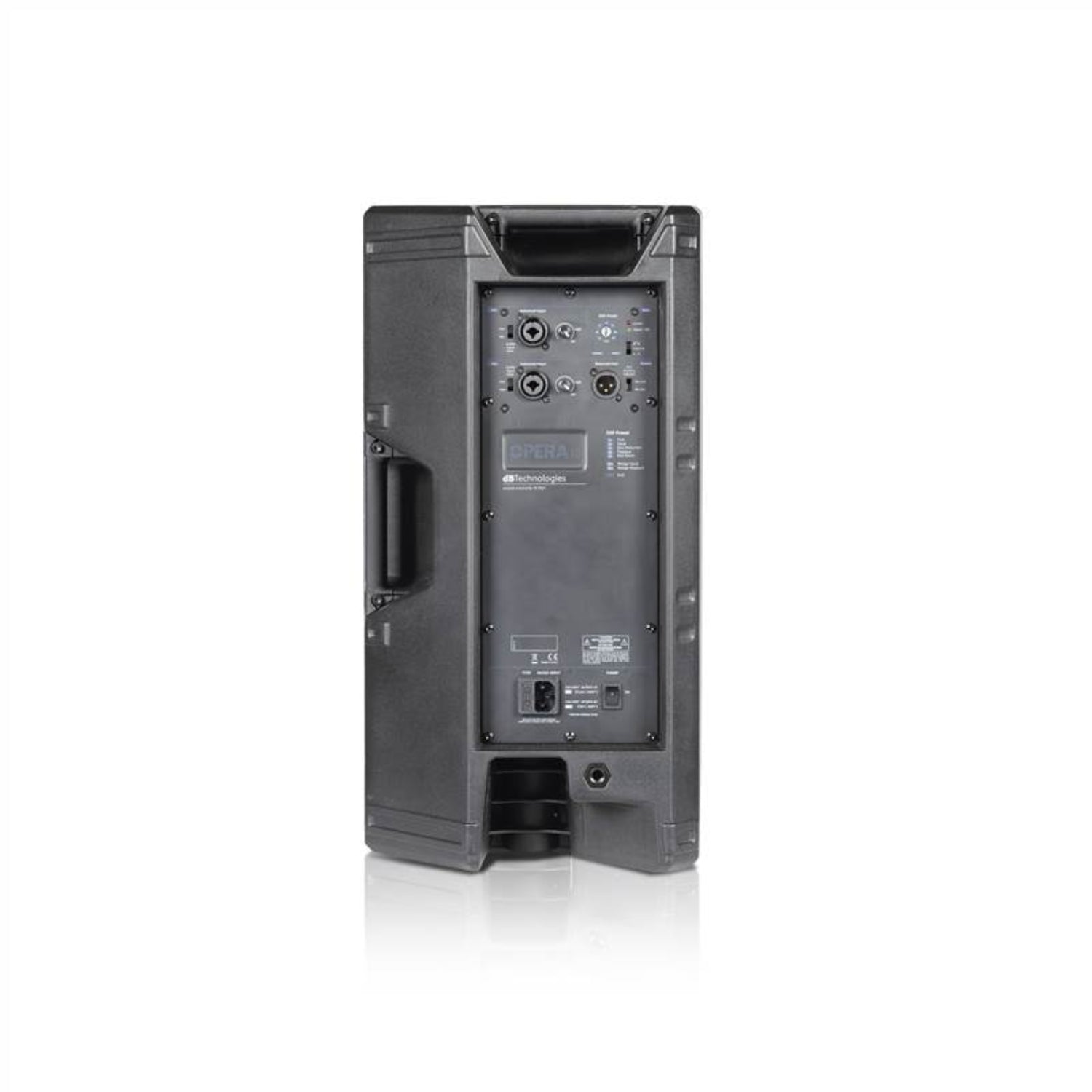 DB Technologies Active PA Speakers DB Technologies Opera 10 2-Way Active Speaker