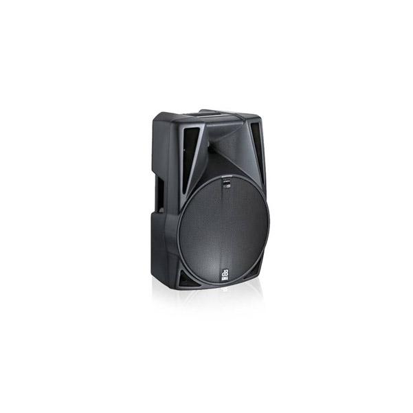 db technologies active pa speakers db technologies opera 915 dx 2-way active speaker