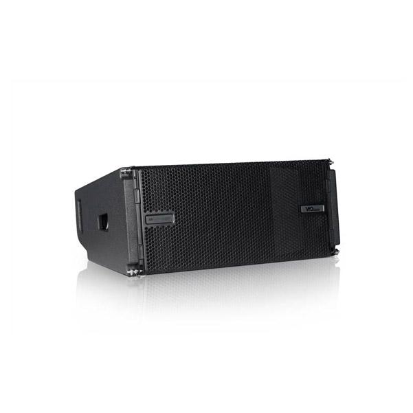 db technologies active pa speakers db technologies vio l210 2-way active line array system