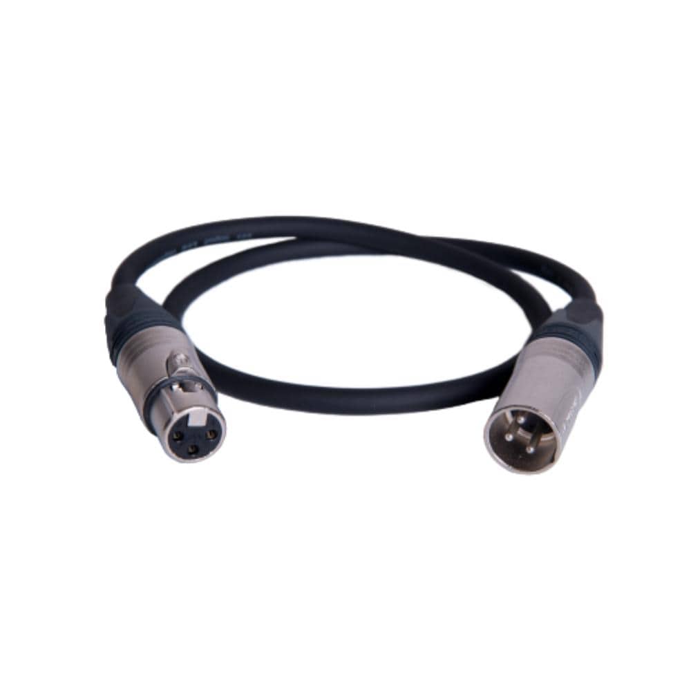 db technologies microphone cables db technologies dac-70 xlr-xlr audio cable - 70 cm