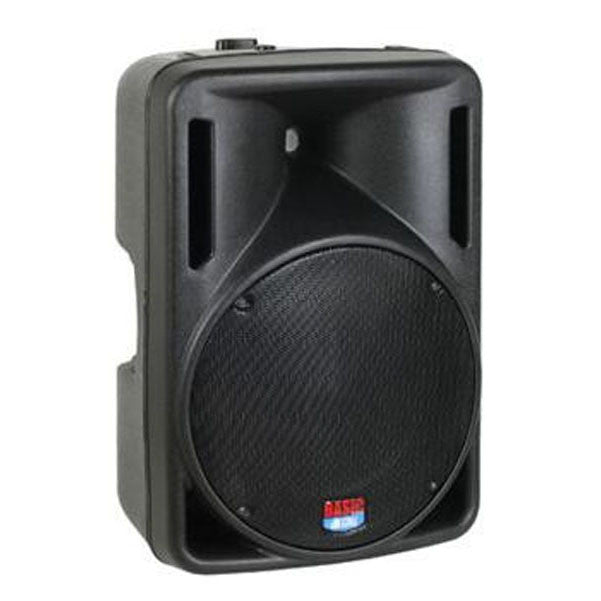 db technologies monitor speakers db technologies basic 200 biamplified 12inch active speaker monitor