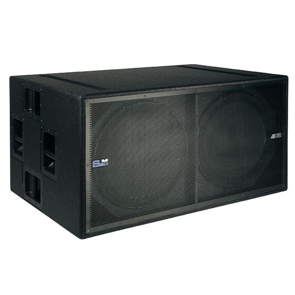 db technologies pa subwoofers db technologies dva s20 active bassreflex subwoofer