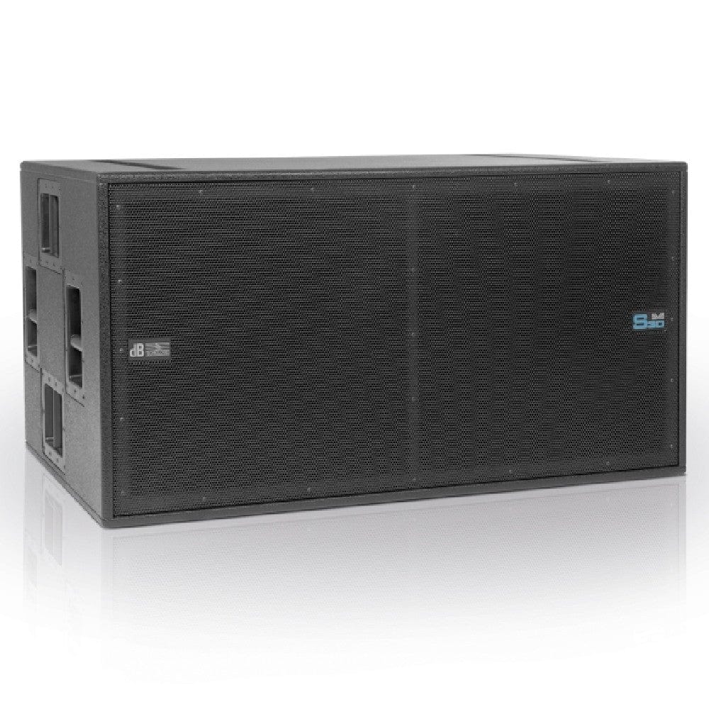 db technologies pa systems db technologies dva s30n active subwoofer