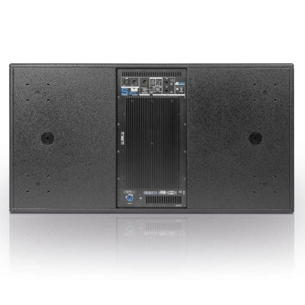 db technologies pa systems db technologies dva s30n active subwoofer