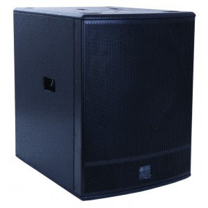 db technologies pa systems db technologies dvx psw15 passive subwoofer