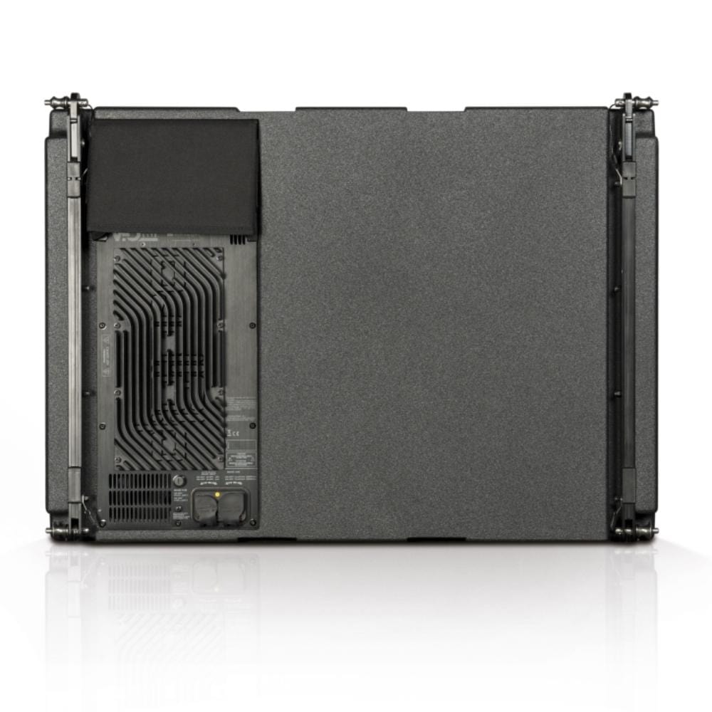 db technologies subwoofers db technologies vio s118 active horn-loaded flyable subwoofer