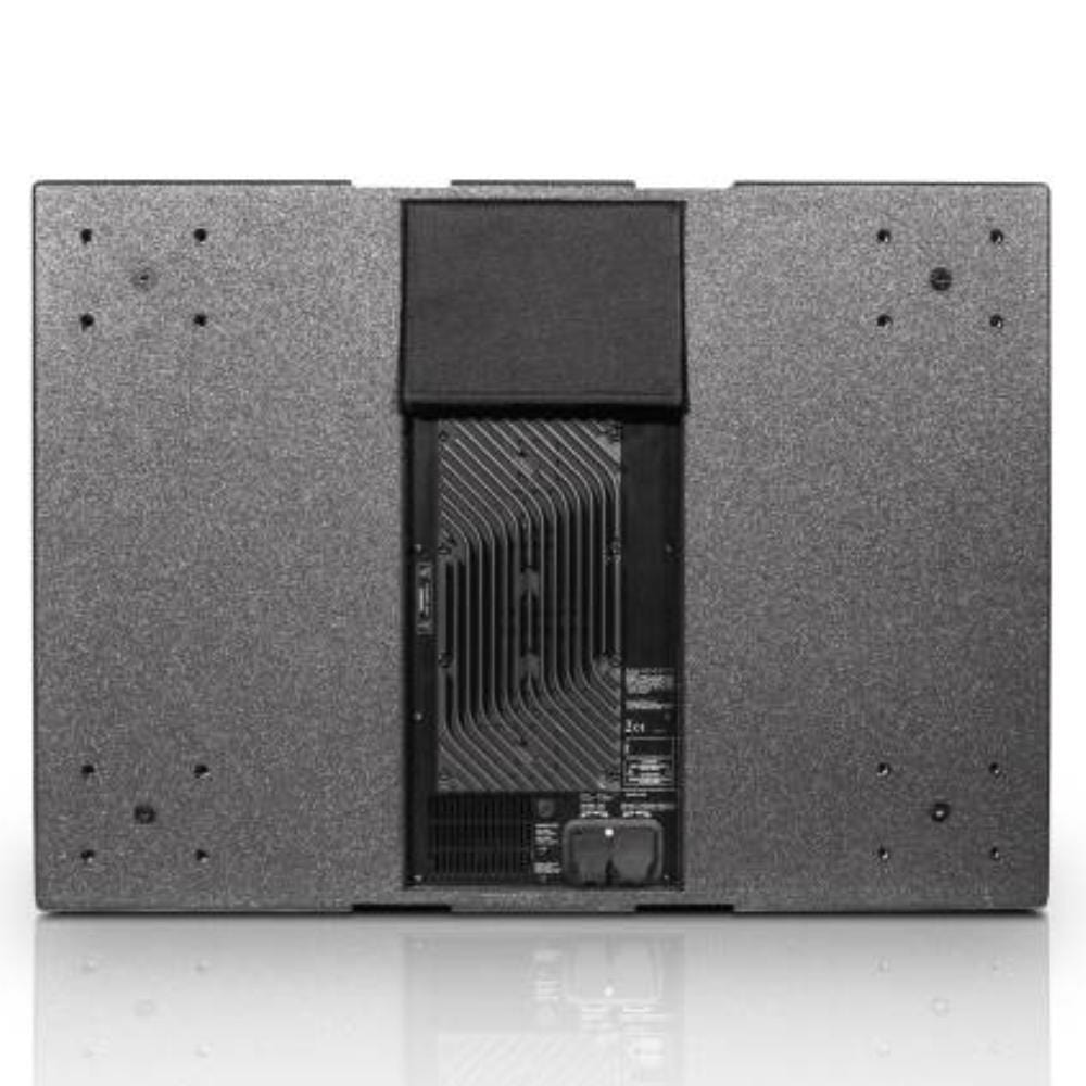 db technologies subwoofers db technologies vio s118r 1600w active bass reflex subwoofer