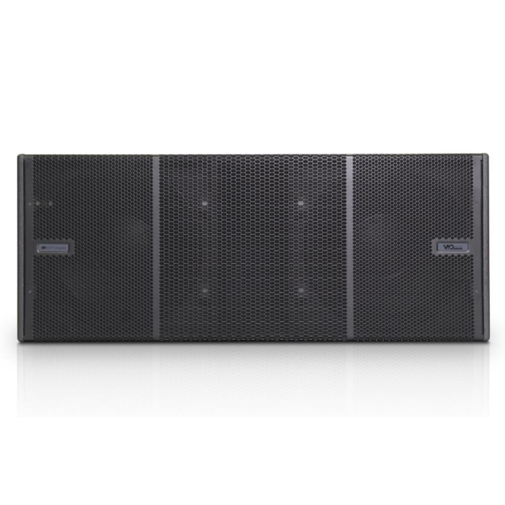 db technologies subwoofers db technologies vio s218 active bassreflex subwoofer