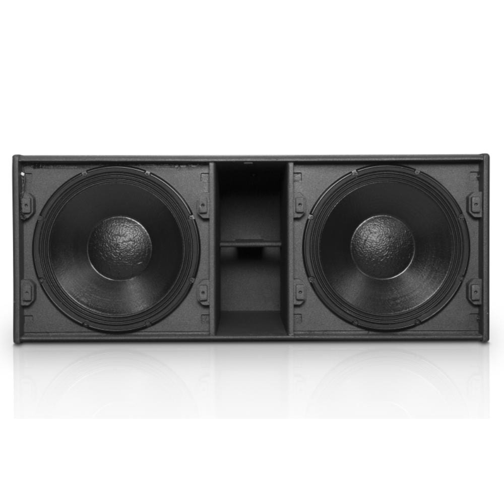 db technologies subwoofers db technologies vio s218 active bassreflex subwoofer