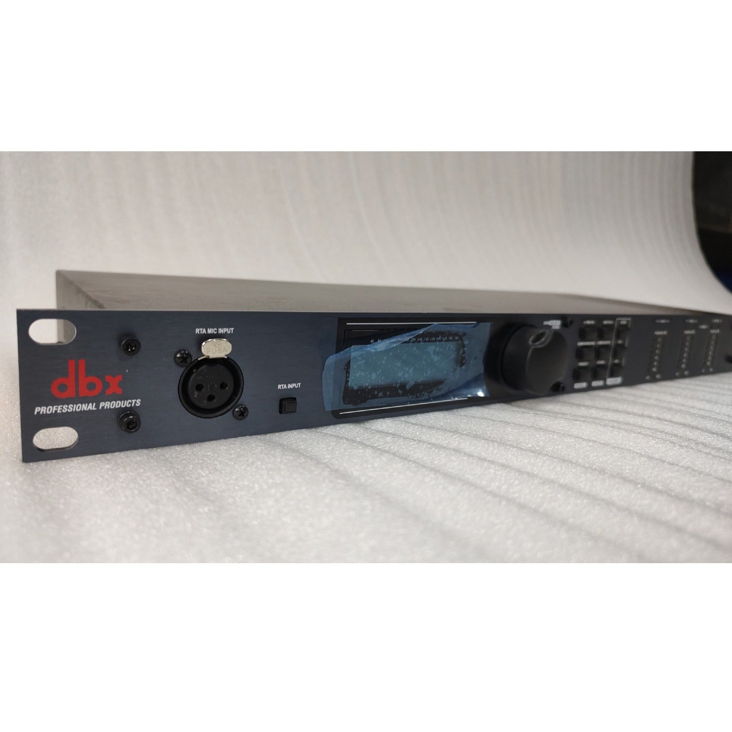 dbx Pro Live Sound Processors Dbx DriveRack PX Powered Speaker Optimizer - Open Box