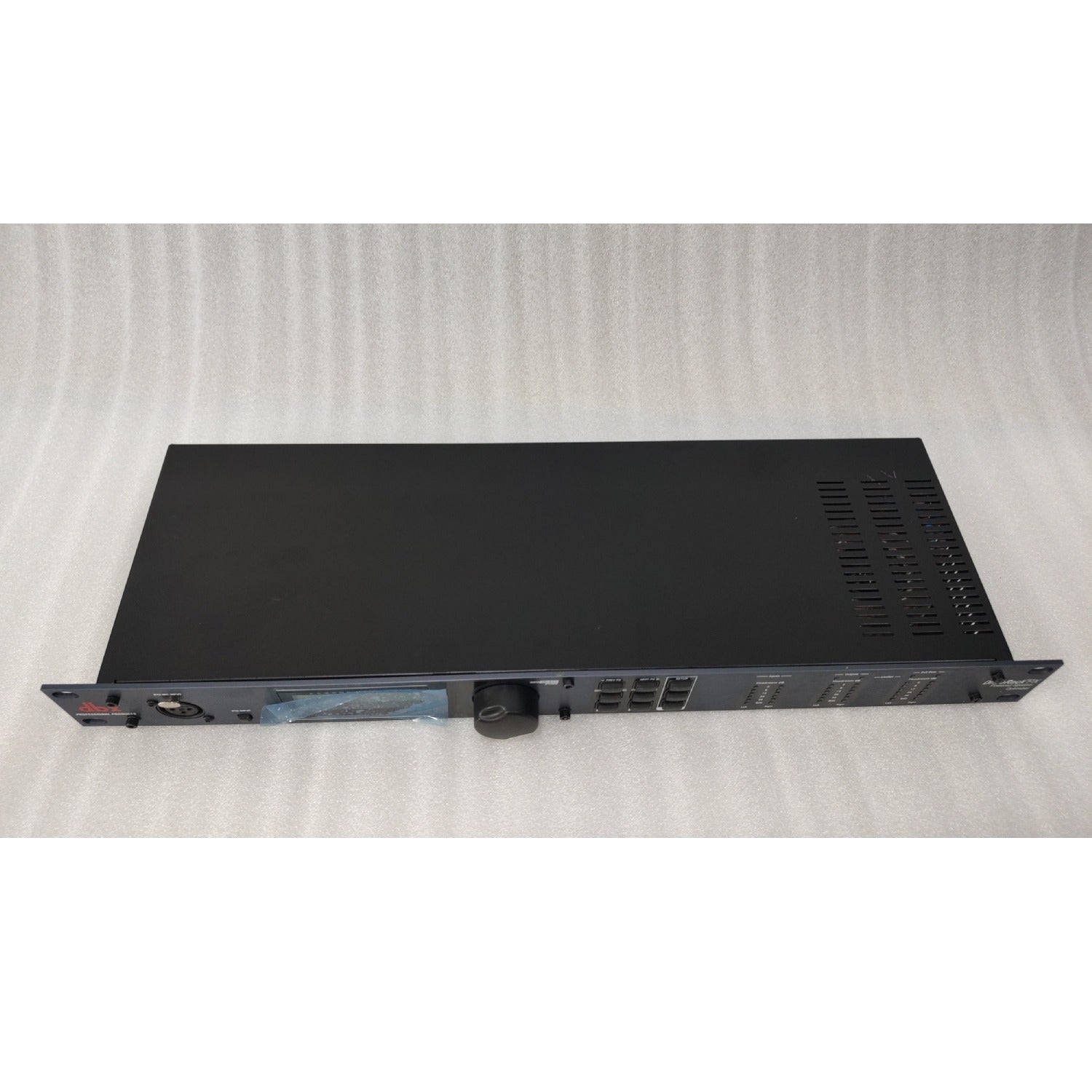 dbx Pro Live Sound Processors Dbx DriveRack PX Powered Speaker Optimizer - Open Box