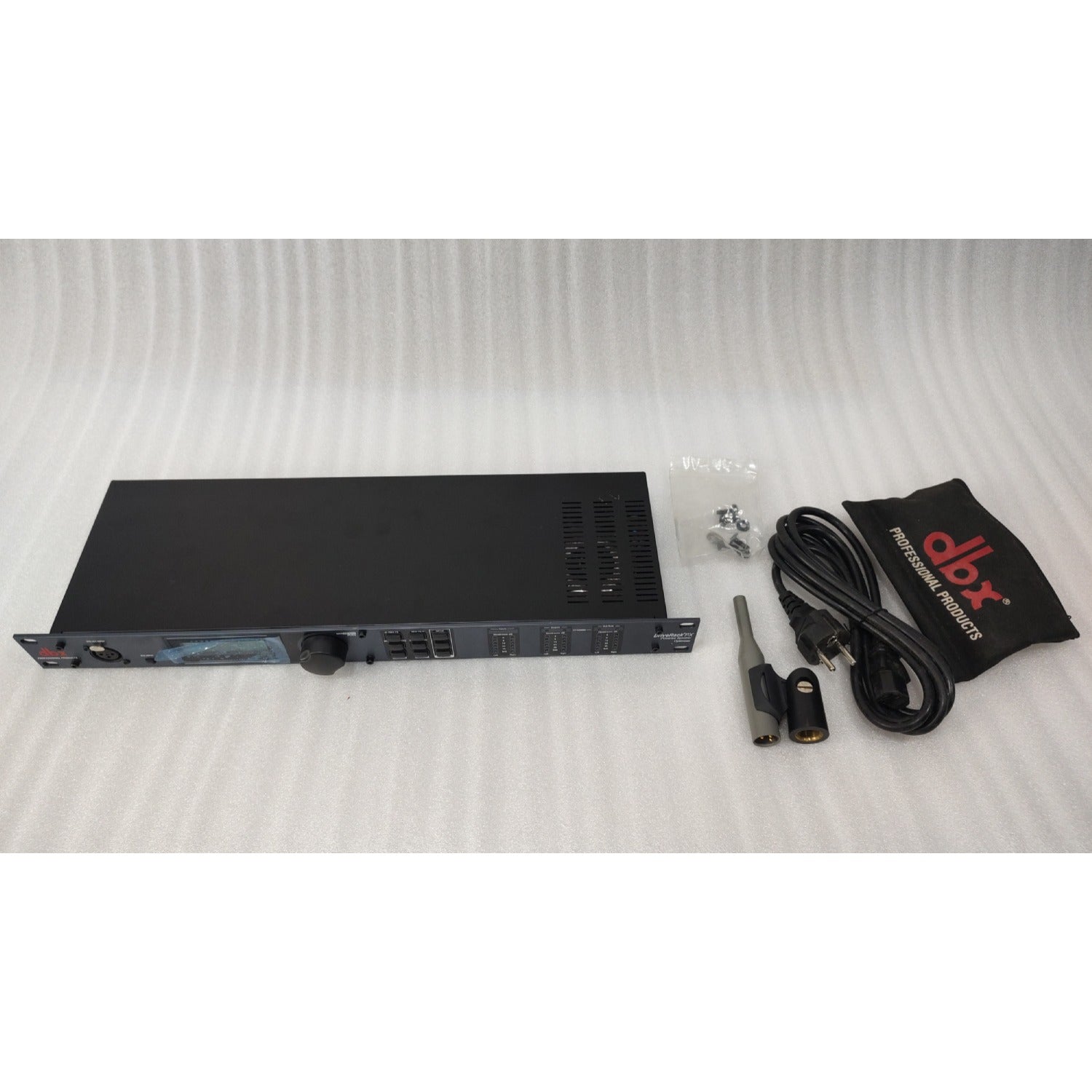 dbx Pro Live Sound Processors Dbx DriveRack PX Powered Speaker Optimizer - Open Box