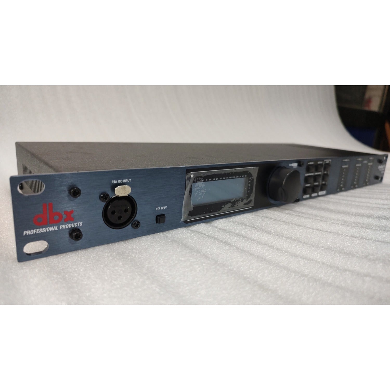 dbx Pro Live Sound Processors Dbx DriveRack PX Powered Speaker Optimizer - Open Box