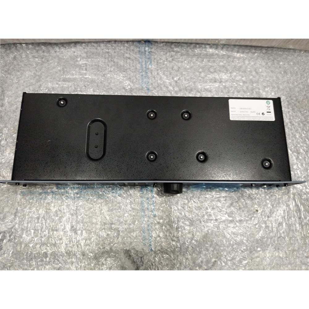 dbx pro live sound processors dbx driverack px powered speaker optimizer - open box #barcode_471892