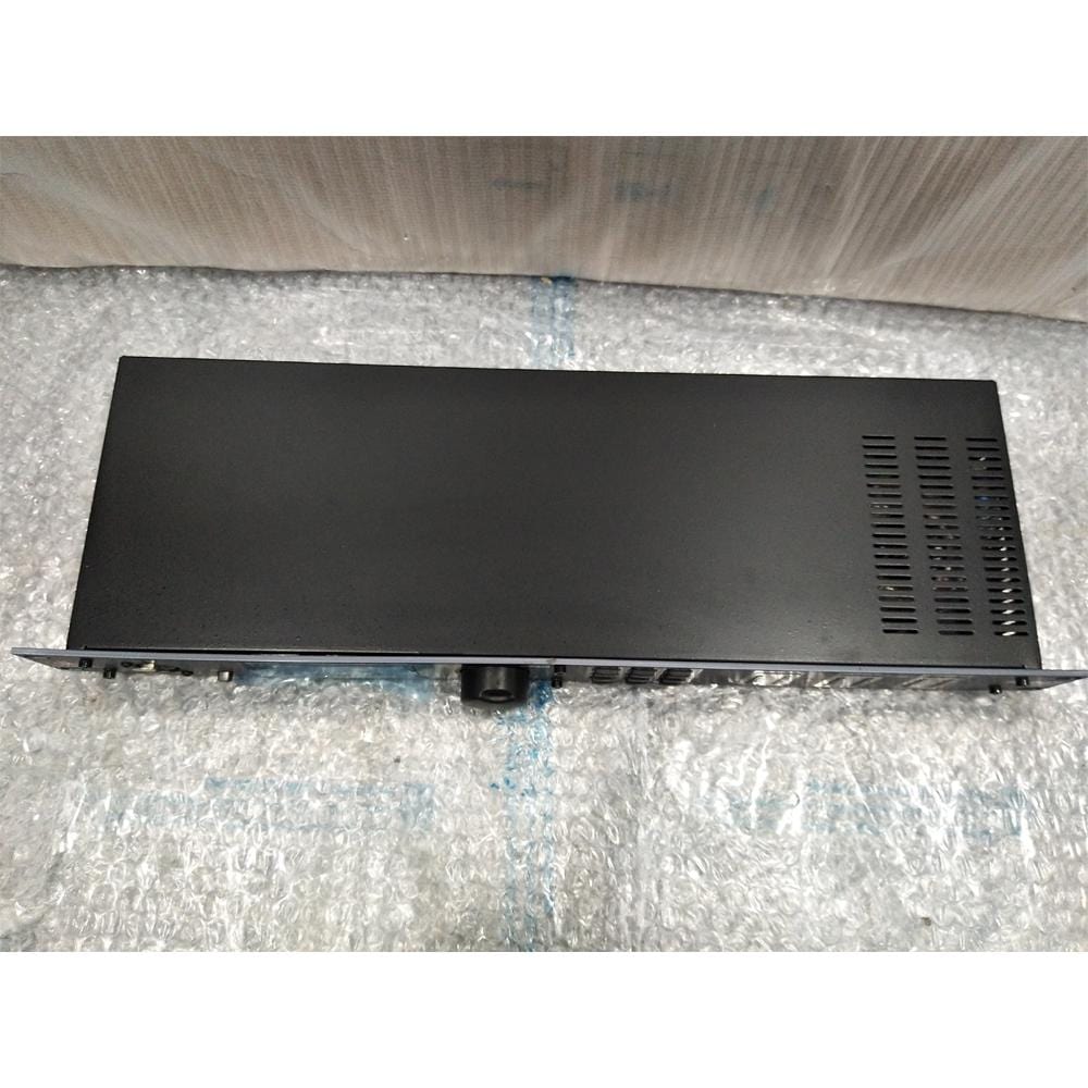 dbx pro live sound processors dbx driverack px powered speaker optimizer - open box #barcode_471892