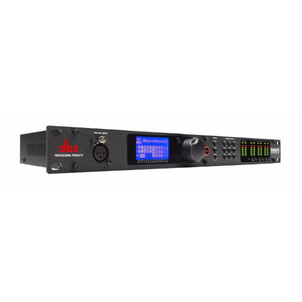 dbx pro rack mounted effects dbx pro driverack pa2 complete loudspeaker management system