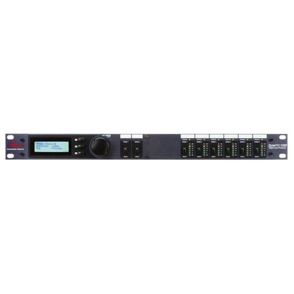 dbx pro signal processors dbx 1260 zone pro digital processor