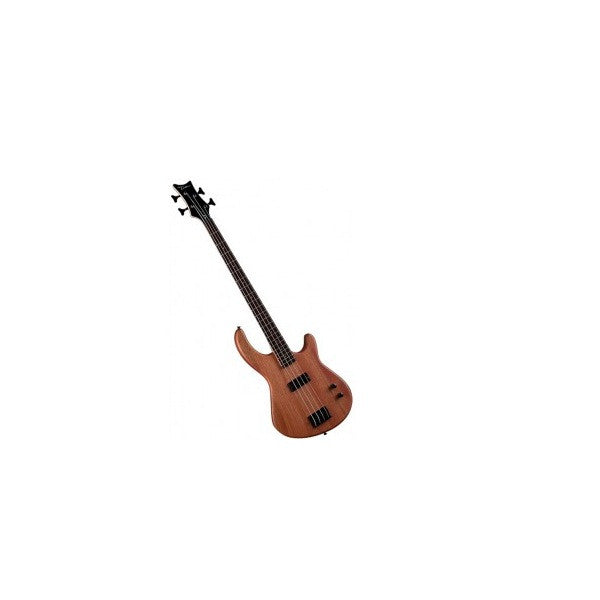 dean bass guitars dean dng e09m edge electric bass guitar - 4-string, mahogany sn