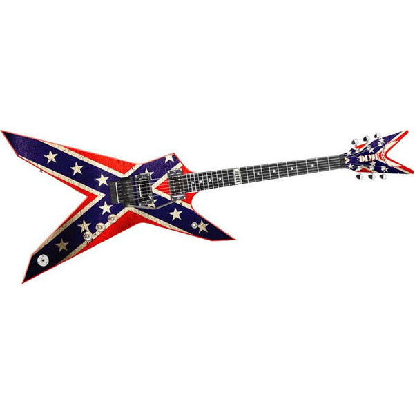 dean electric guitars dean dxr dimebag electric guitar