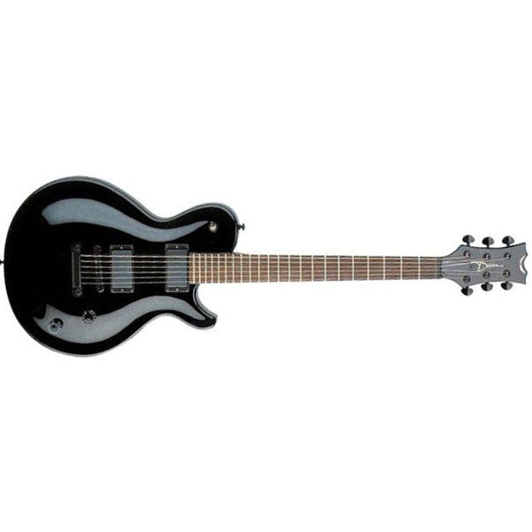 dean electric guitars dean evo noir electric guitar