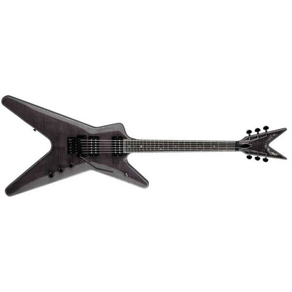 dean electric guitars dean ml atf3000 floyd rose electric guitar