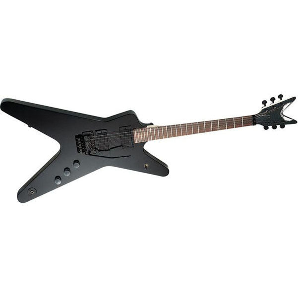 Dean MLNXT-CBK Electric Guitar, Noir XT Classic Black