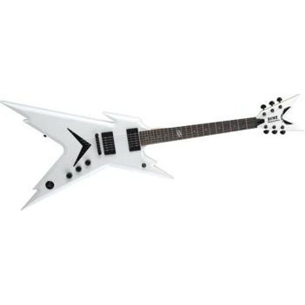 dean electric guitars dean razorback db electric guitar