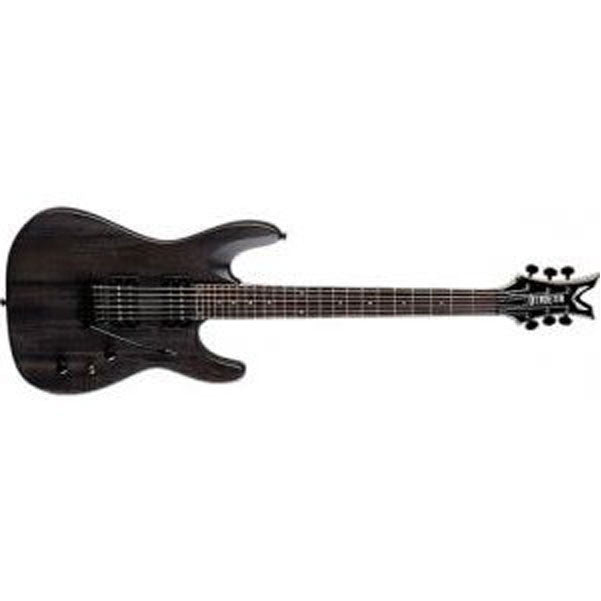 dean electric guitars dean vendetta vnxmt-tbks electric guitar