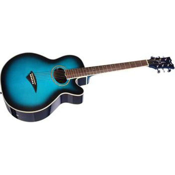 dean electro acoustic guitars dean performer archtop electro acoustic guitar