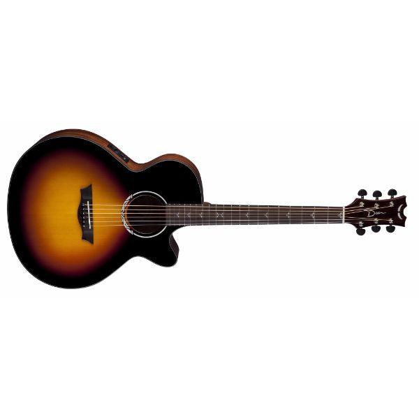 dean electro acoustic guitars dean performer plus acoustic-electric guitar
