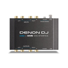 Denon Audio Interfaces Denon DS1 Serato Digital Vinyl Audio Interface
