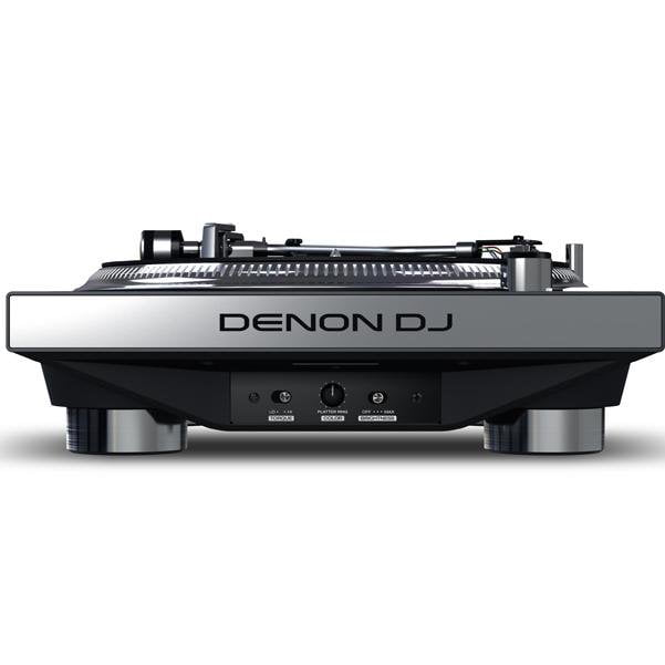 denon turntables denon vl12 prime profesional direct-drive dj turntable with true quartz lock