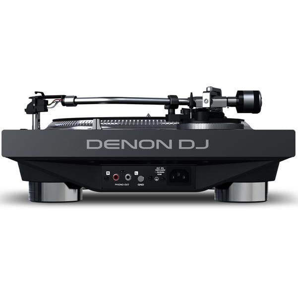 denon turntables denon vl12 prime profesional direct-drive dj turntable with true quartz lock
