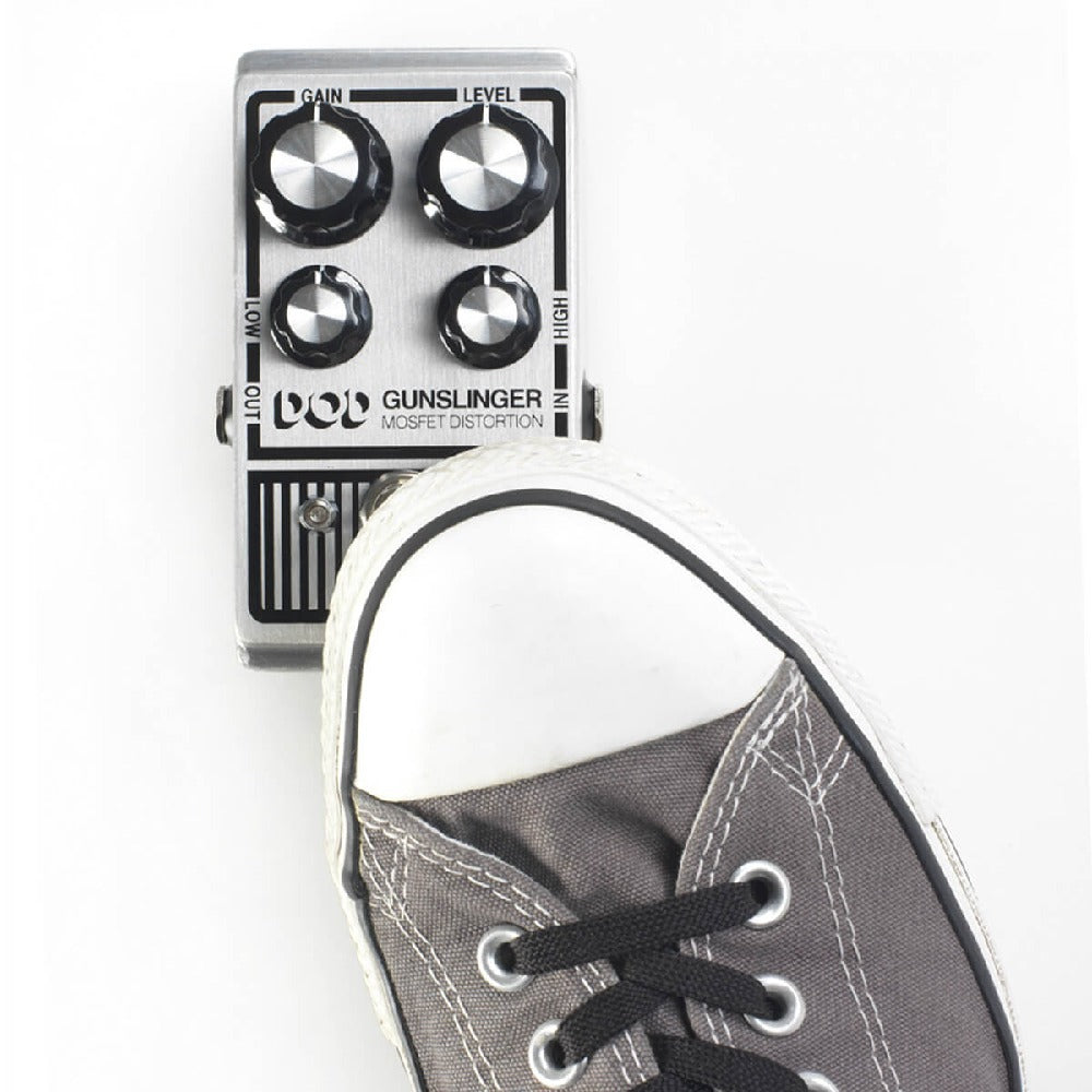 Digitech Distortion Pedals Digitech Gunslinger Dod Mofet Distortion Pedal