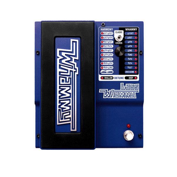 digitech effect pedals digitech bass whammy pitch shiffting bass effect pedal